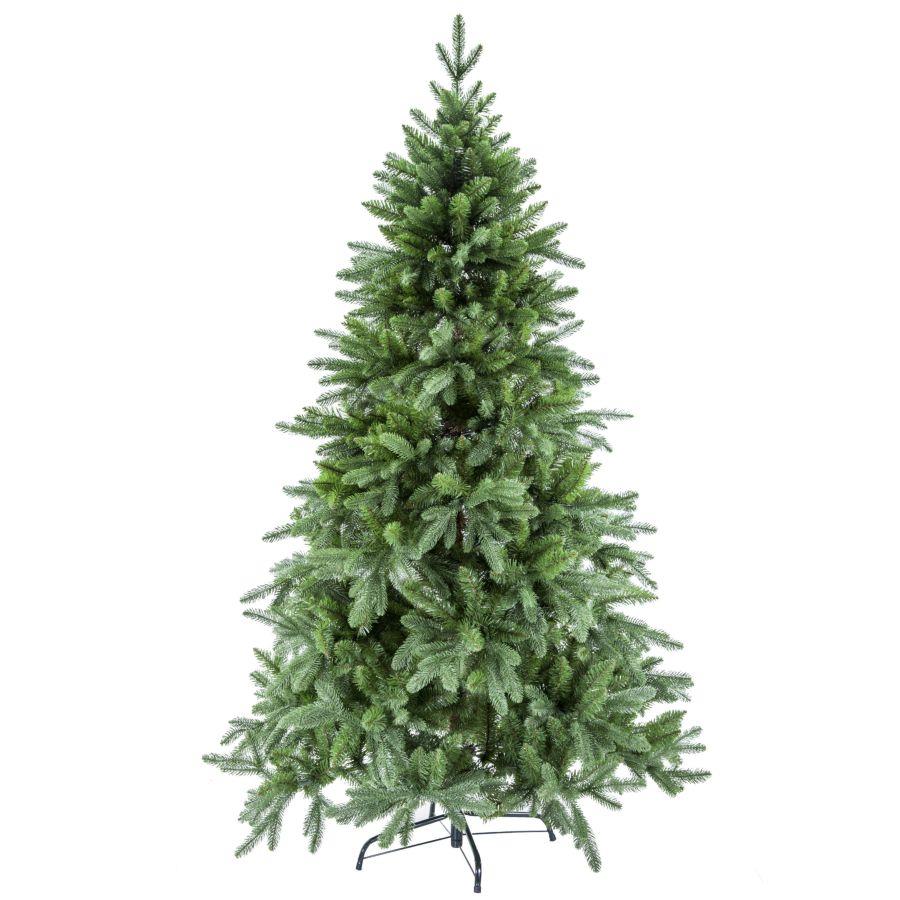Albero ararat verde cmø157h240 con 2582rami