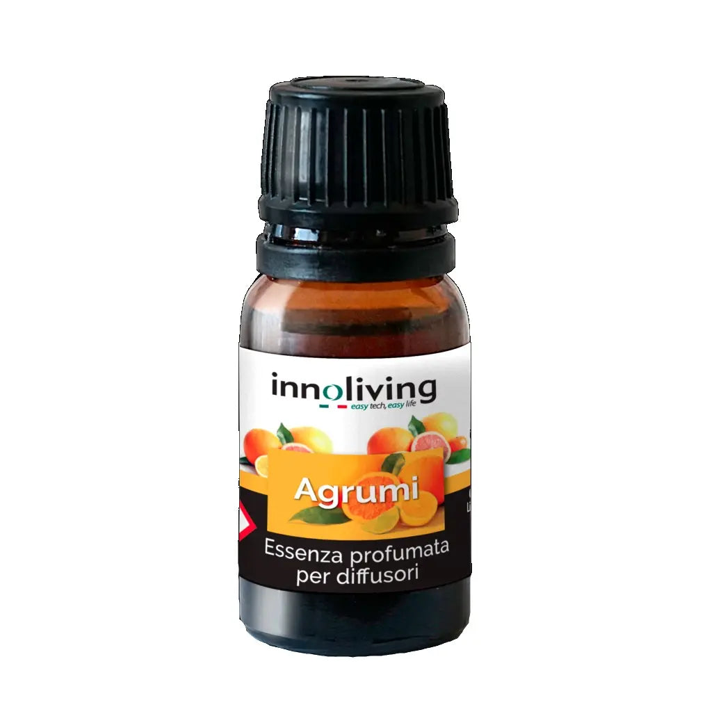 Essenza profumata agli agrumi per diffusore di aromi