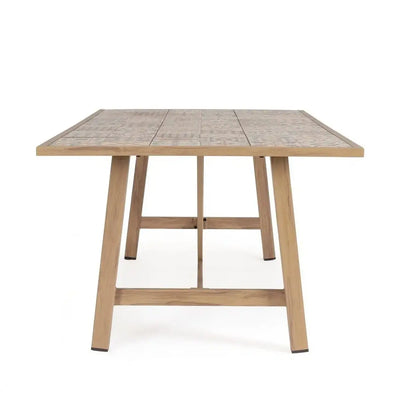 Tavolo Kalimera Desert cm 206x106x75 h