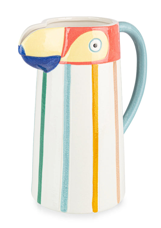Vaso Wiki caraffa tucano cm 21x12.8x23.5 h