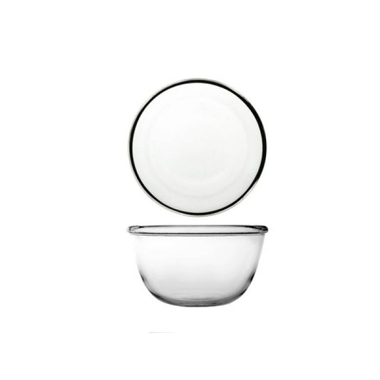 Insalatiera in vetro Cocoon cm 18