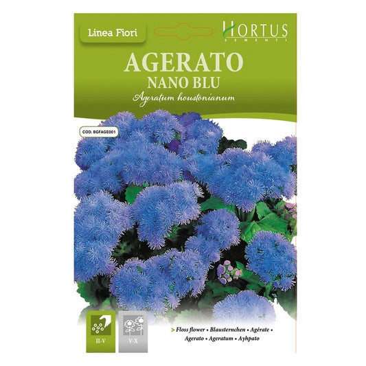 Agerato Nano Blu DB