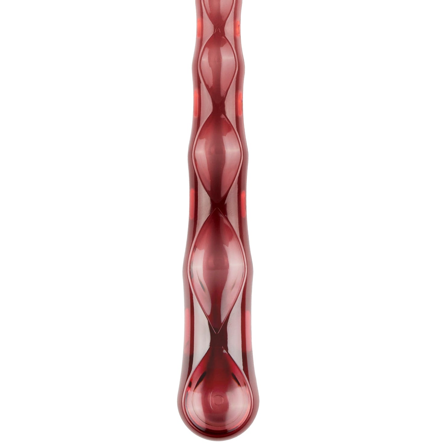 Posate Vanity per insalata colore malva 27,5x6,3 cm