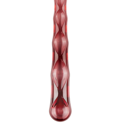 Posate Vanity per insalata colore malva 27,5x6,3 cm