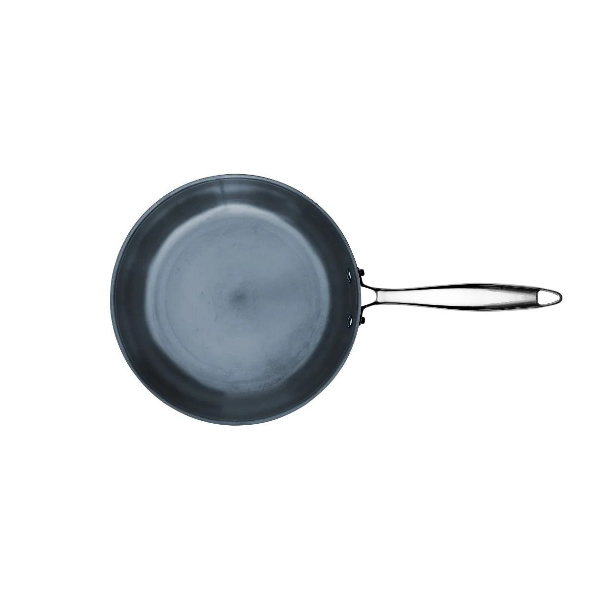 Padella in carbonio nera Ø 28 cm