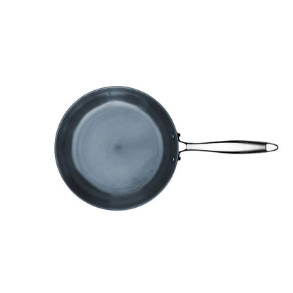 Padella in carbonio nera Ø 28 cm