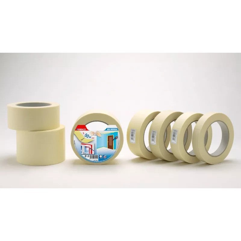 Nastro carta mascheratura universal 19 mm x 50 m