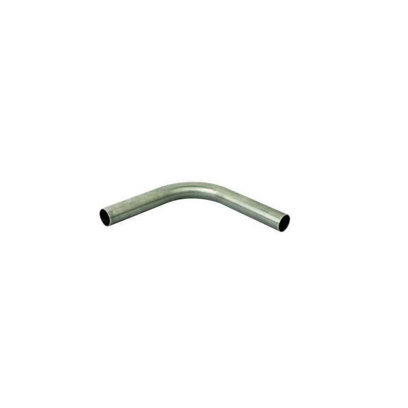 Curva 90° ispezionabile aderente inox AISI 304 Ø 200 mm