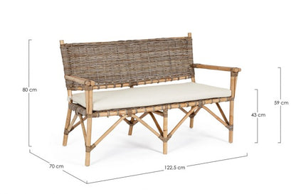 Divano 2P C-C Tarifa