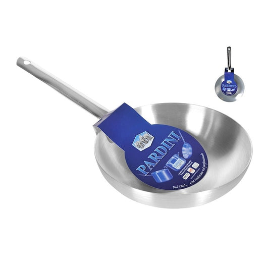 Padella Albergo Omnia  Ø 40 cm in alluminio con manico