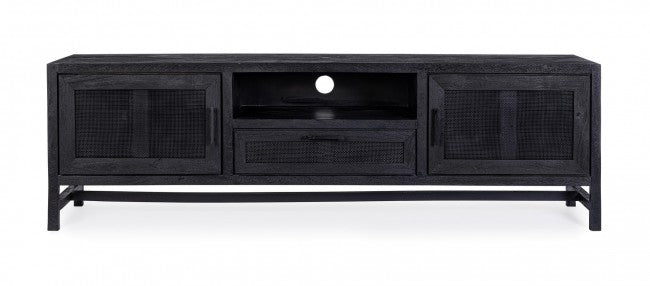 Mobile porta TV 180x40x55 in legno