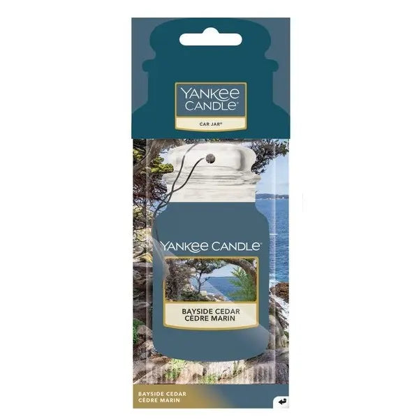 Profumatore auto Yankee Candle Cedar 14 g