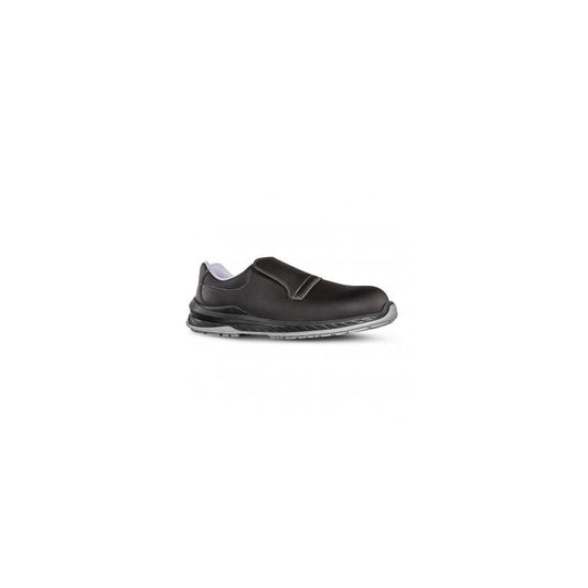 SCARPA ANTINFORTUNISTICA BIANCA-NERA REPOSA SCARPA ANTINFORTUNISTICA BIANCA-NERA REPOSA
