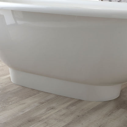 Vasca da bagno freestanding moderna