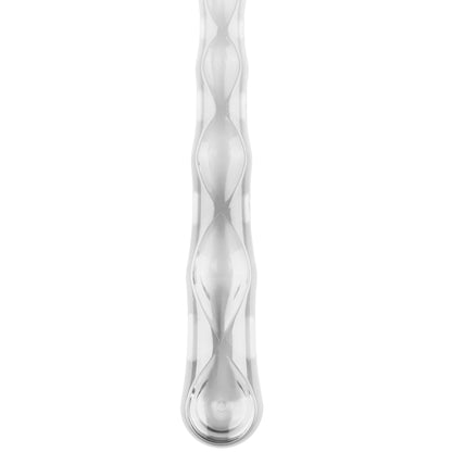 Posate Vanity per insalata trasperenti 27,5x6,3 cm