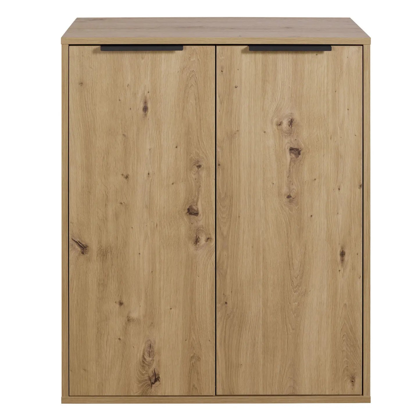 Mobile 2 ante rovere artisan cm 72x35x87h