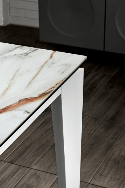 Tavolo allungabile 120-170 x 80 x 76 cm