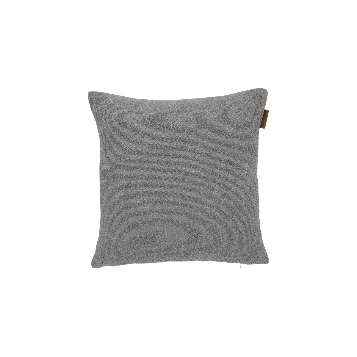 Cuscino Solfia 45x45 cm grigio silver