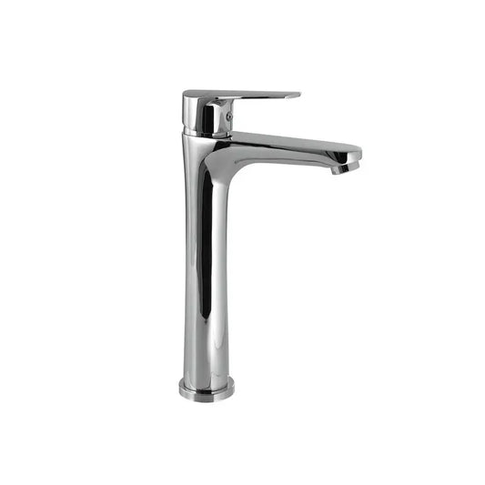 Miscelatore Como alto per lavabo cromo 29 x 5,3 x 17,1 cm