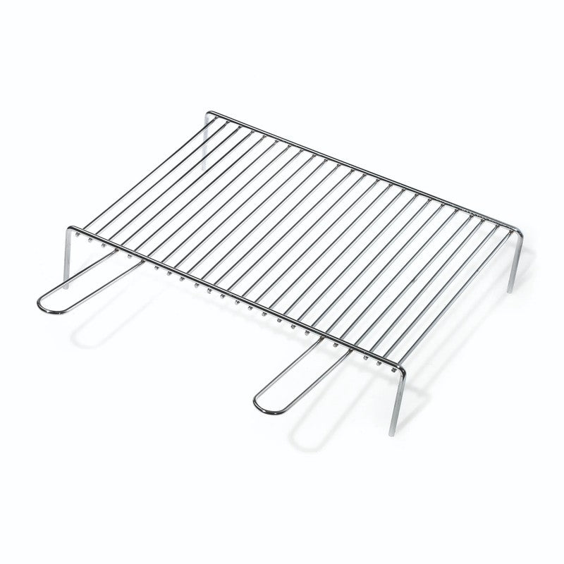 Graticola 750 cm 50x35 in acciaio cromato e tondino pesante
