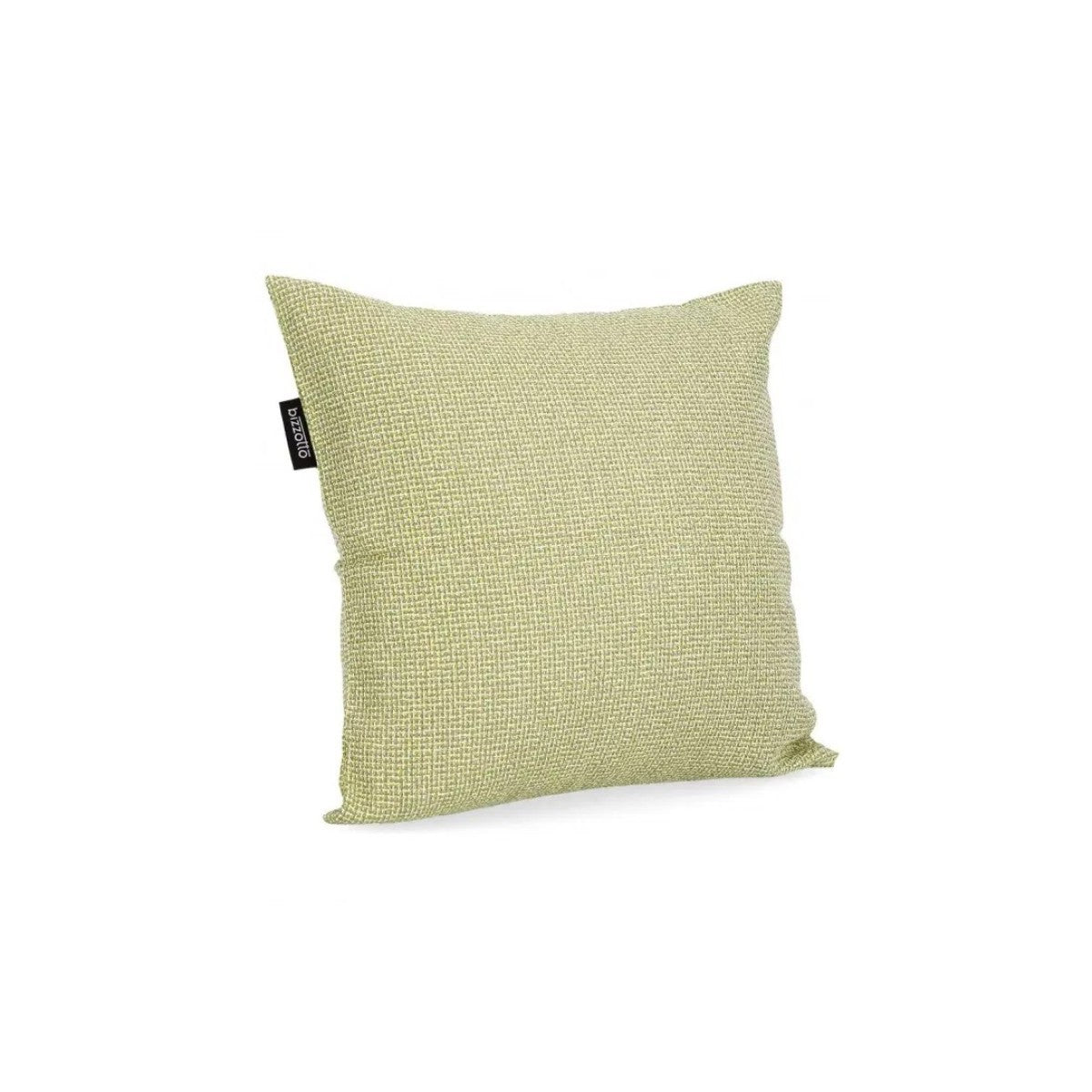 Bizzotto cuscino Bahar verde mela 12 cm 50x50