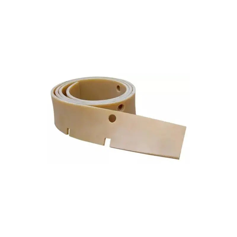 Lama anteriore squeegee per lavasciuga Lavor Free Evo e Easy-R - 830x40x2.5 mm