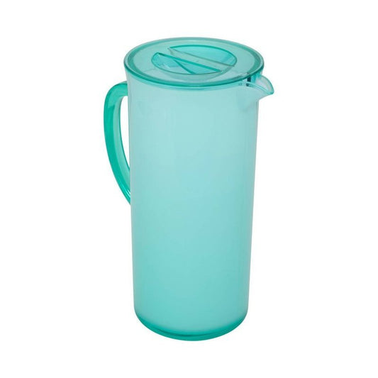 Caraffa Square blu menta 2 L
