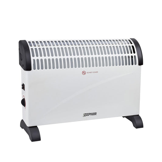 Termoconvettore da pavimento 2000w con 3 livelli di potenza