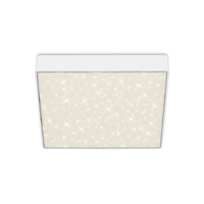 Plafoniera Flame Star led 21,2 cm 16w 1600lm bianco