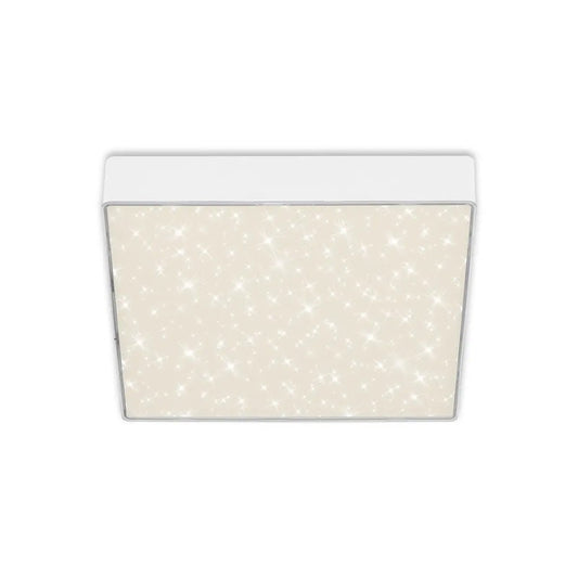 Plafoniera Flame Star led 21,2 cm 16w 1600lm bianco