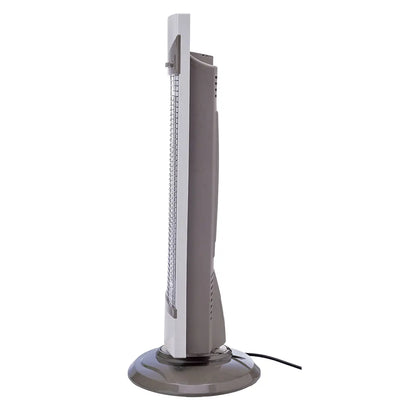 Stufa a infrarossi al carbonio 1000W oscillante con 2 livelli di potenza