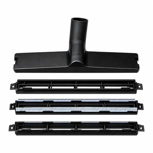 Kit spazzola con inserti per aspirapolvere e aspiracenere Lavor 6.205.0117