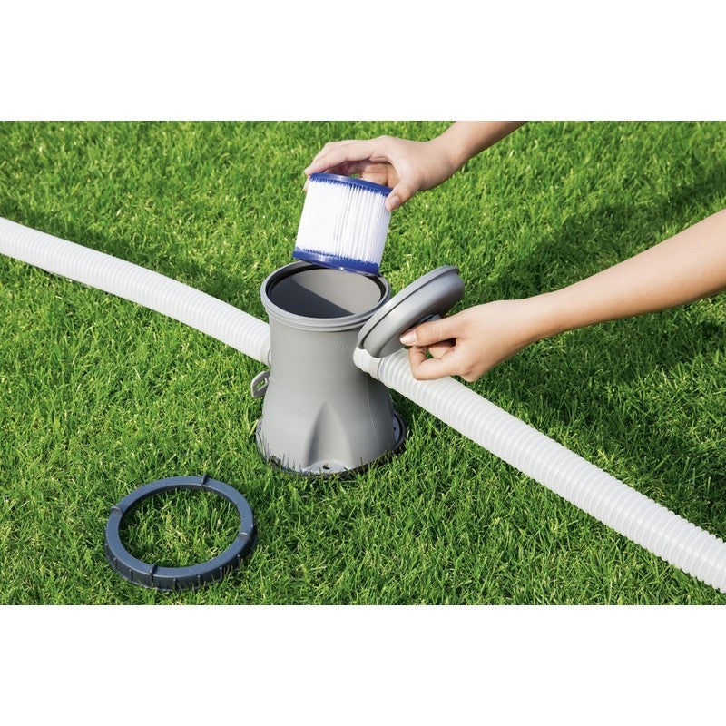 Cartuccia filtro piscina Ø 8 cm bestway