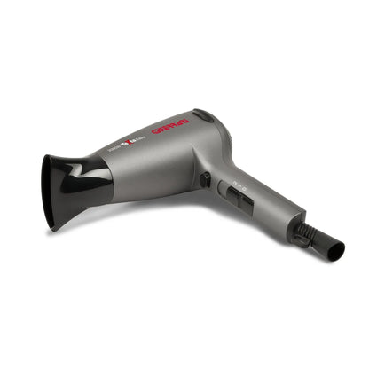 Asciugacapelli 2000W con getto d'aria fredda e concentratore
