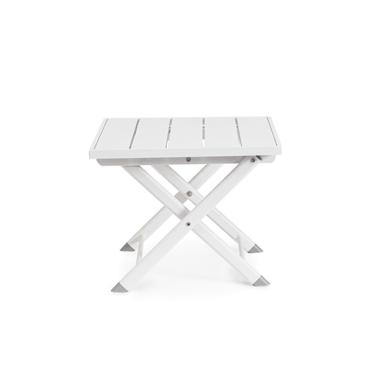 Bizzotto tavolino Taylor bianco cm 44x43x36h