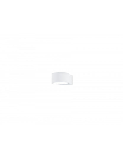 Applique Lacapo Bianco Led Doppia Emissione Su e Giù Trio Lighting