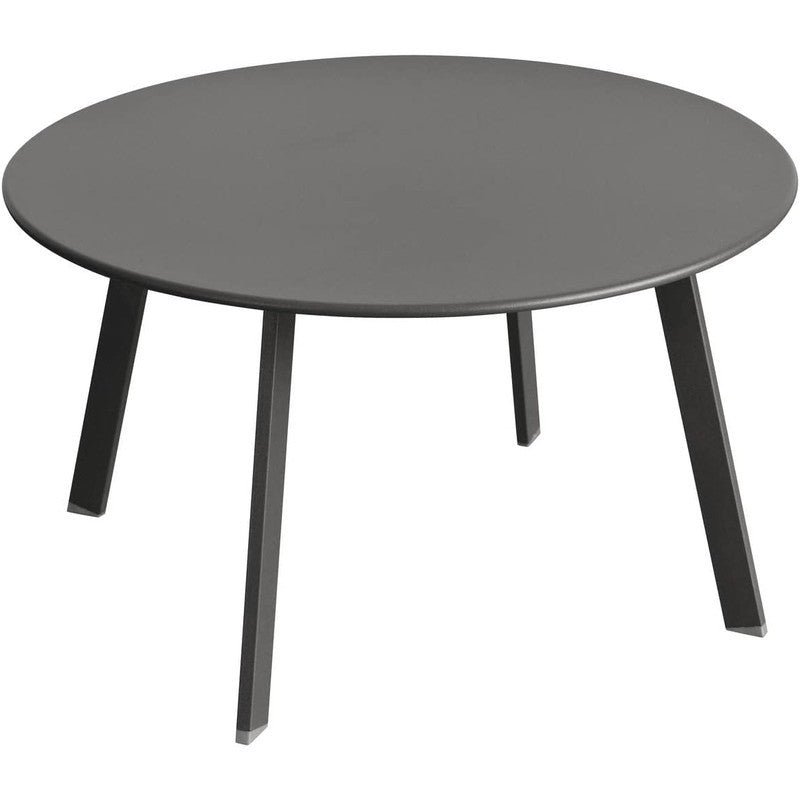 Tavolino Saona Ø70 cm grafite