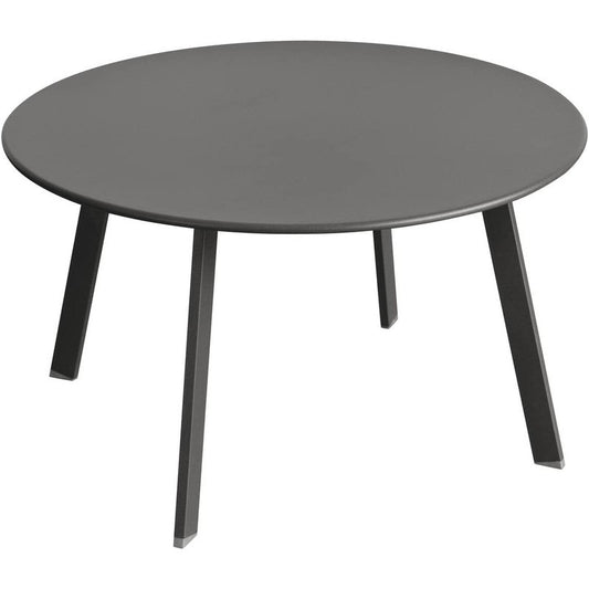 Tavolino Saona Ø70 cm grafite