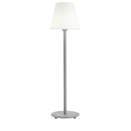 Piantana Grande E27  linea lounge  alluminio cm 187 h