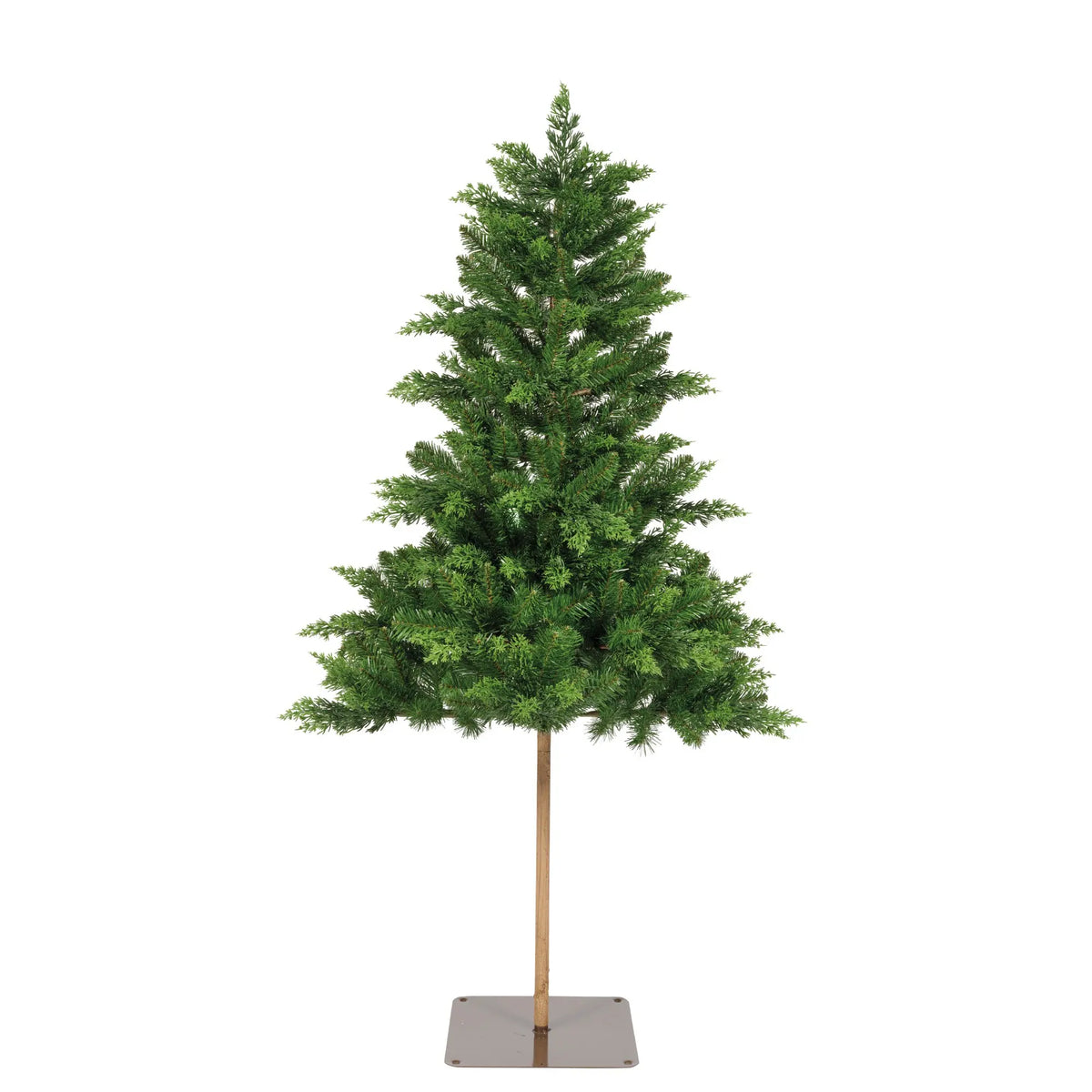 Albero di Natale Cedar Fir verde Ø82 × H150 cm