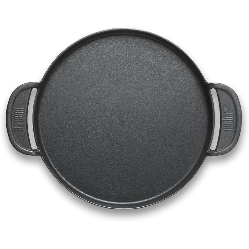 Piastra Weber Gourmet per barbecue System 38,5 x 30,5 cm