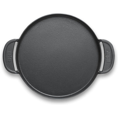 Piastra Weber Gourmet per barbecue System 38,5 x 30,5 cm