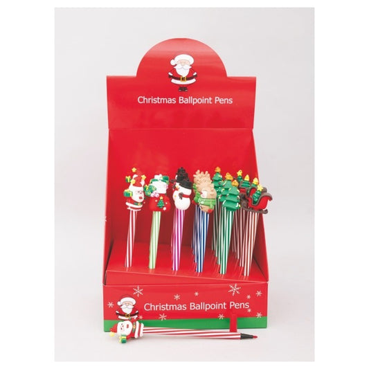 Pennarello con soggetto in gomma H19 cm – 1 pezzo assortito