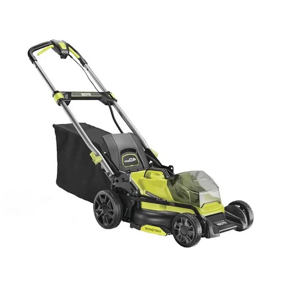 Rasaerba a batteria 18V Ryobi RY18LMX40C-0 larghezza aglio 40 cm
