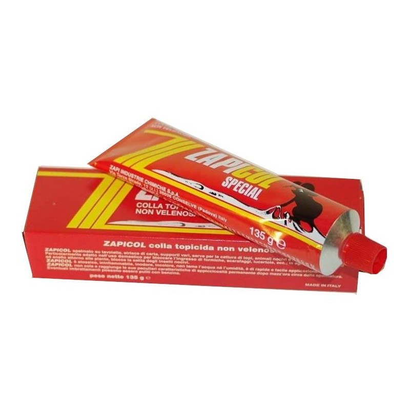 Zapicol 135 g colla x topi