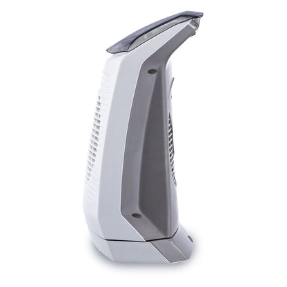 Termoventilatore da bagno oscillante 2000W con programmatore 24 ore e termostato regolabile