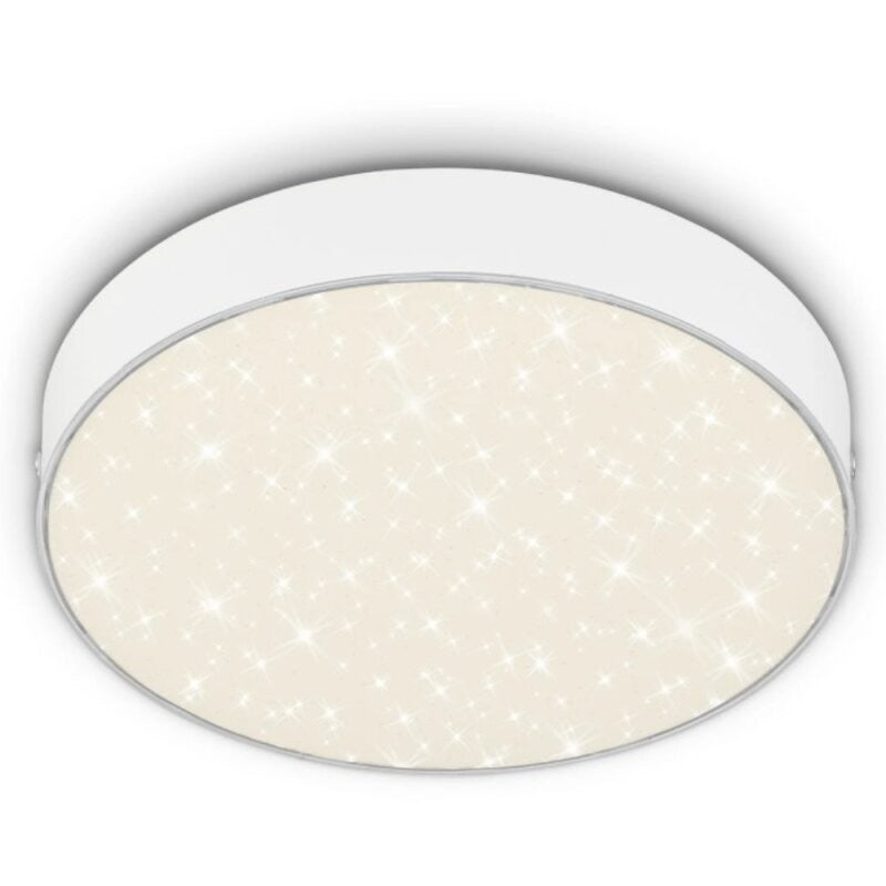 Plafoniera Flame Star led 21,2 cm 16w 1600lm bianco
