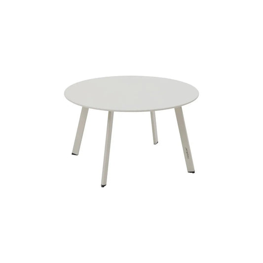 Tavolino da giardino Saona Ø70x40h clay