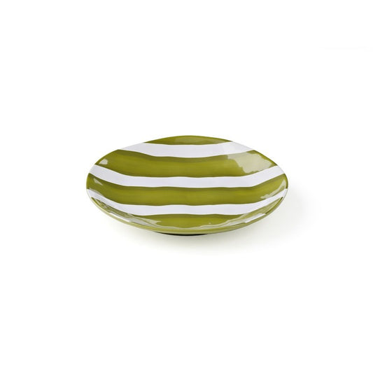 Piatto dessert Riviera – Verde avocado