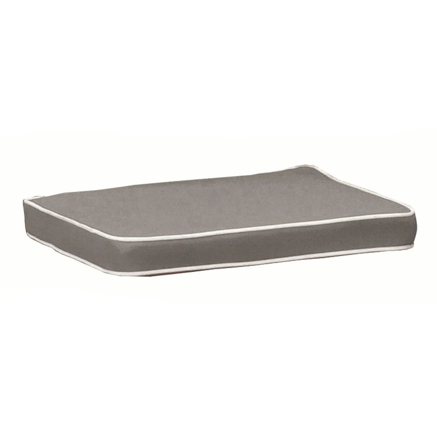 Cuscino per seduta Liberty tortora cm 40x40